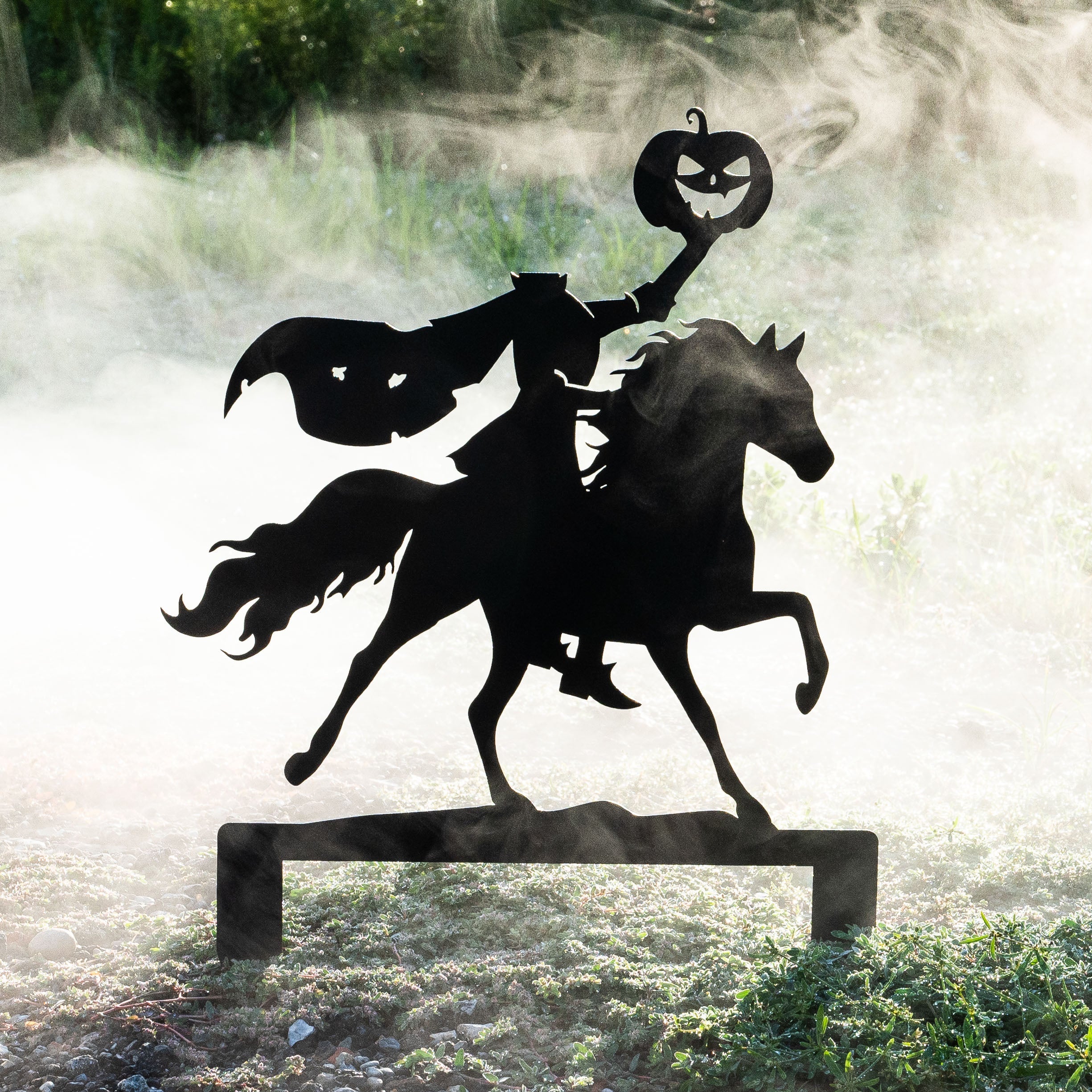 Halloween Graveyard Stakes