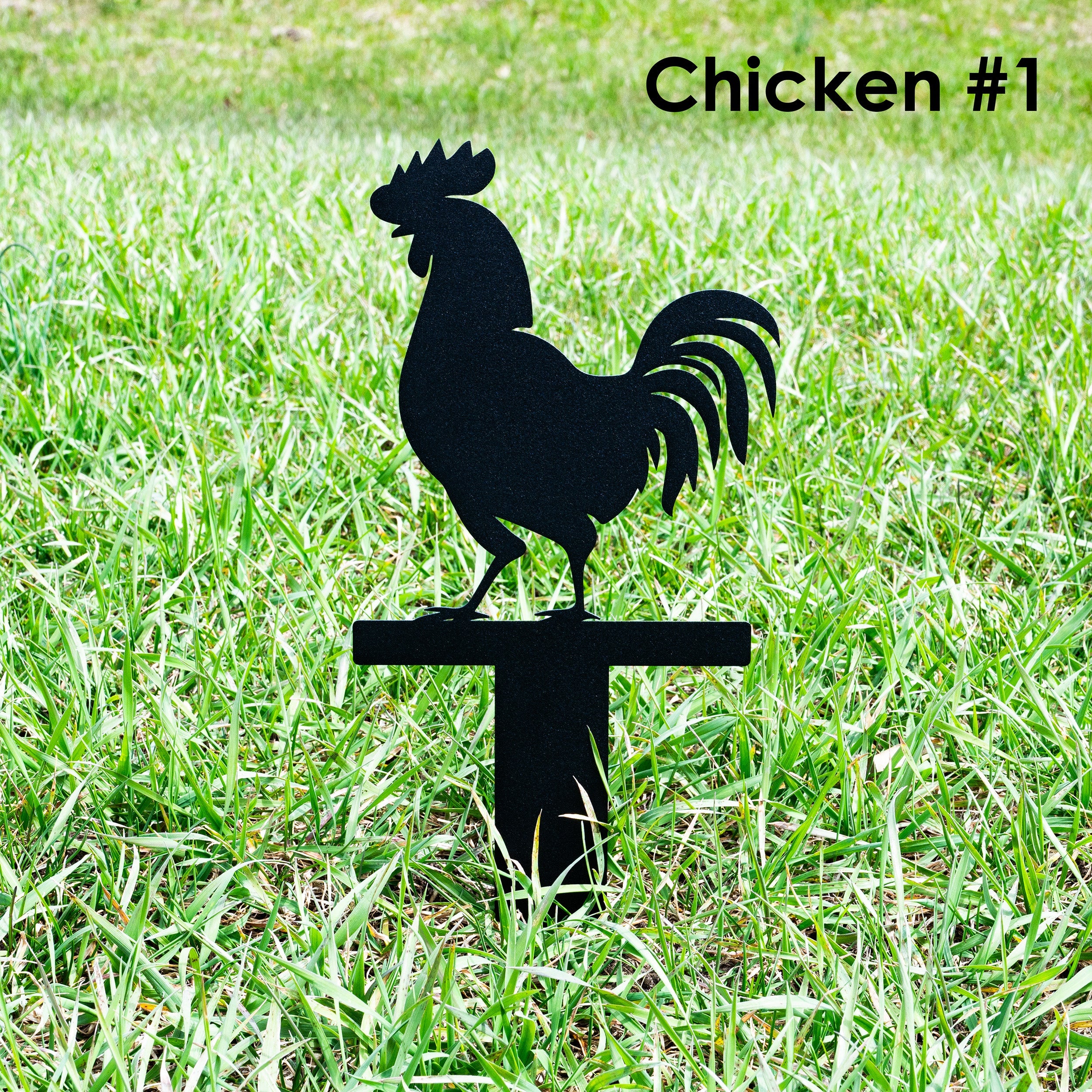 Chicken Stakes