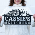 Kitchen Monogram