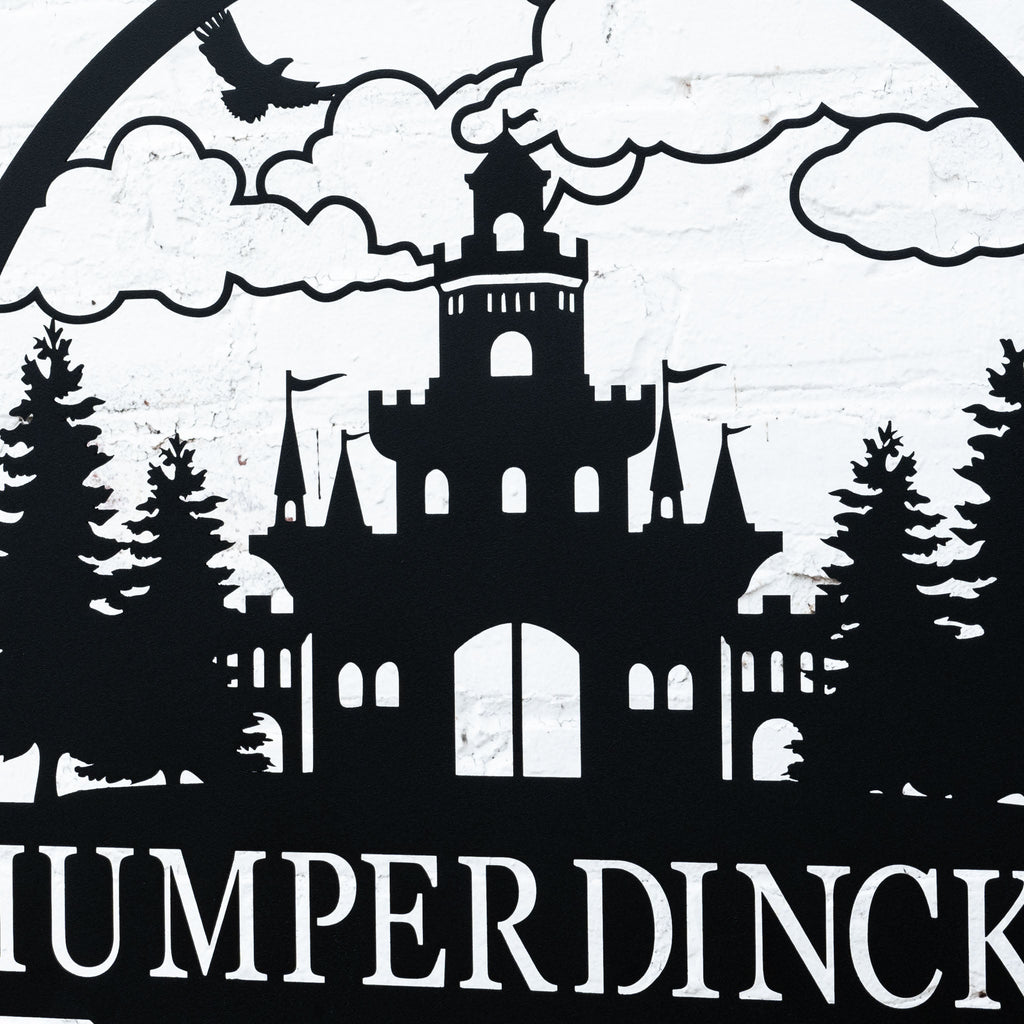 Castle Monogram