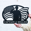 Military Monogram