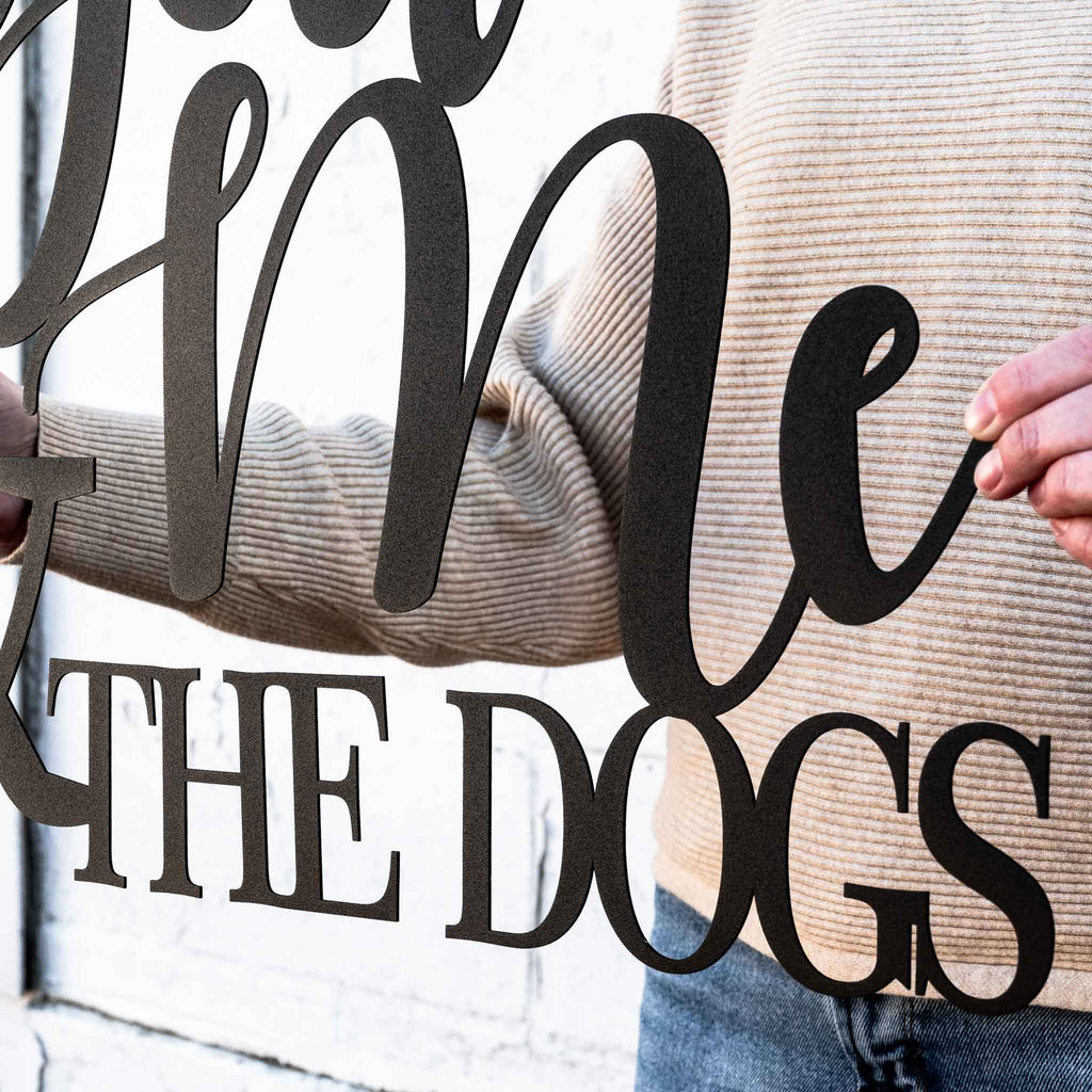 You Me & the Dogs