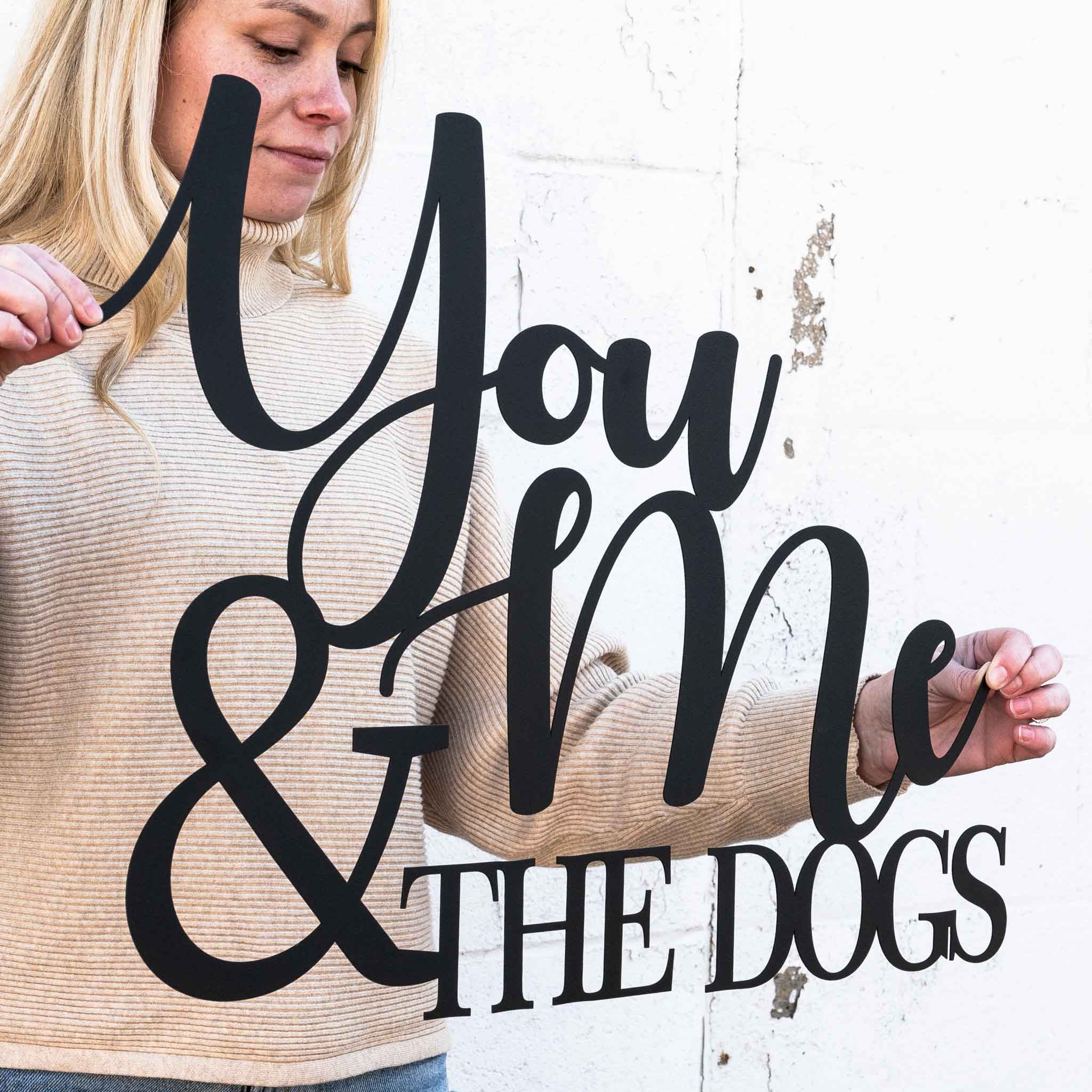 You Me & the Dogs