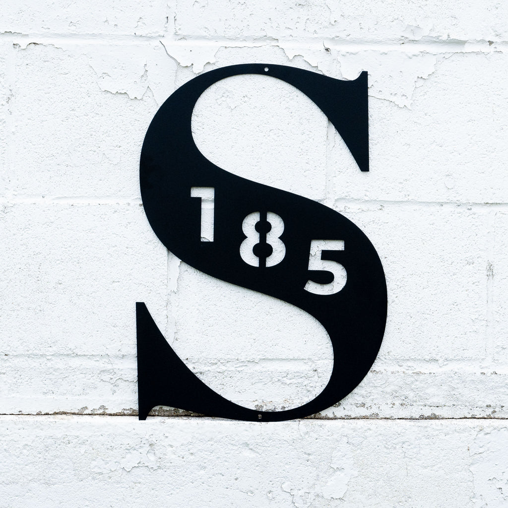 House Address Letter