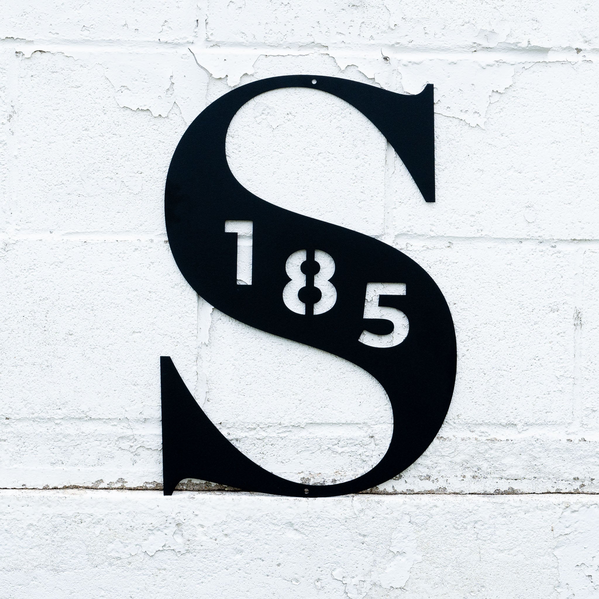 House Address Letter