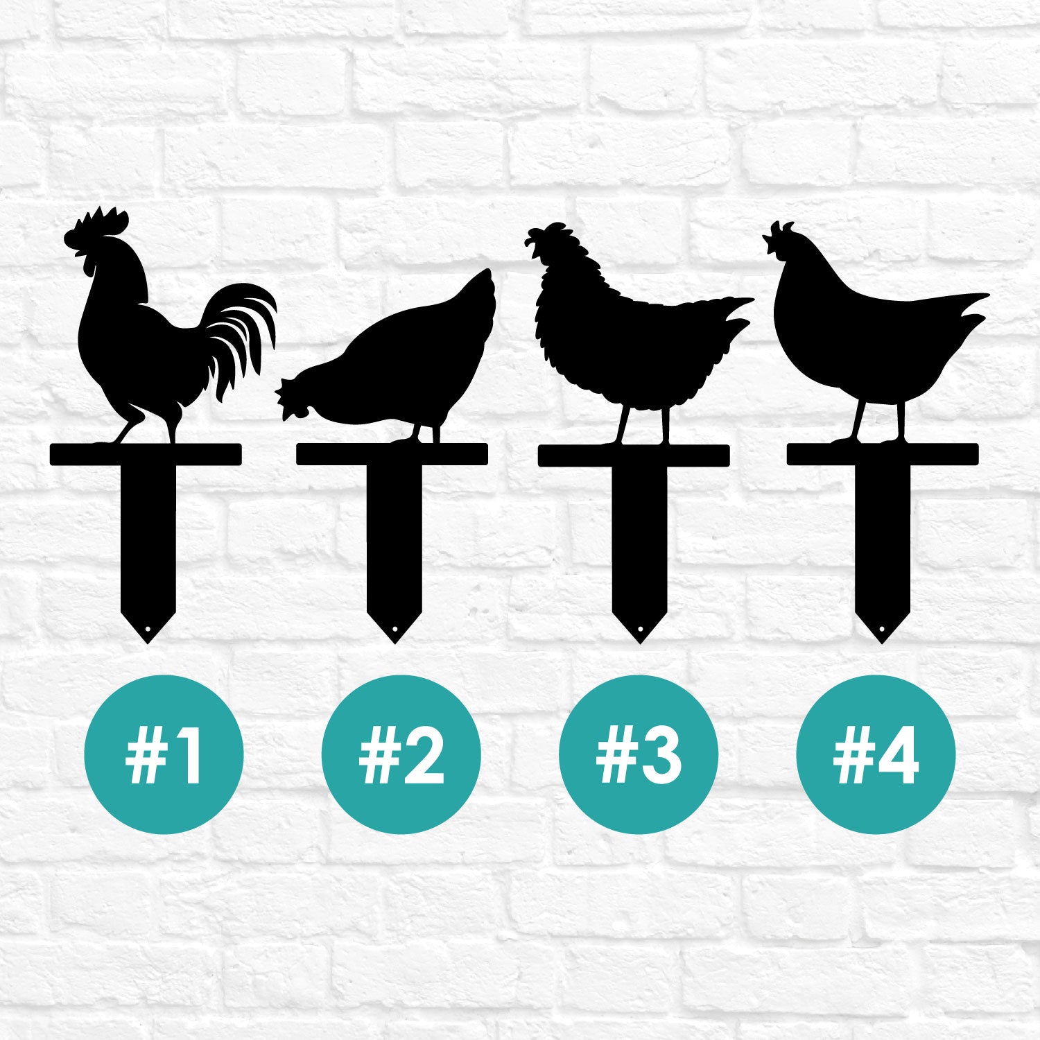 Chicken Stakes
