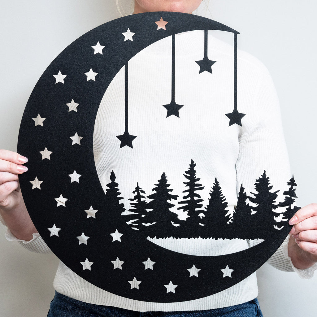 Outdoor Moon