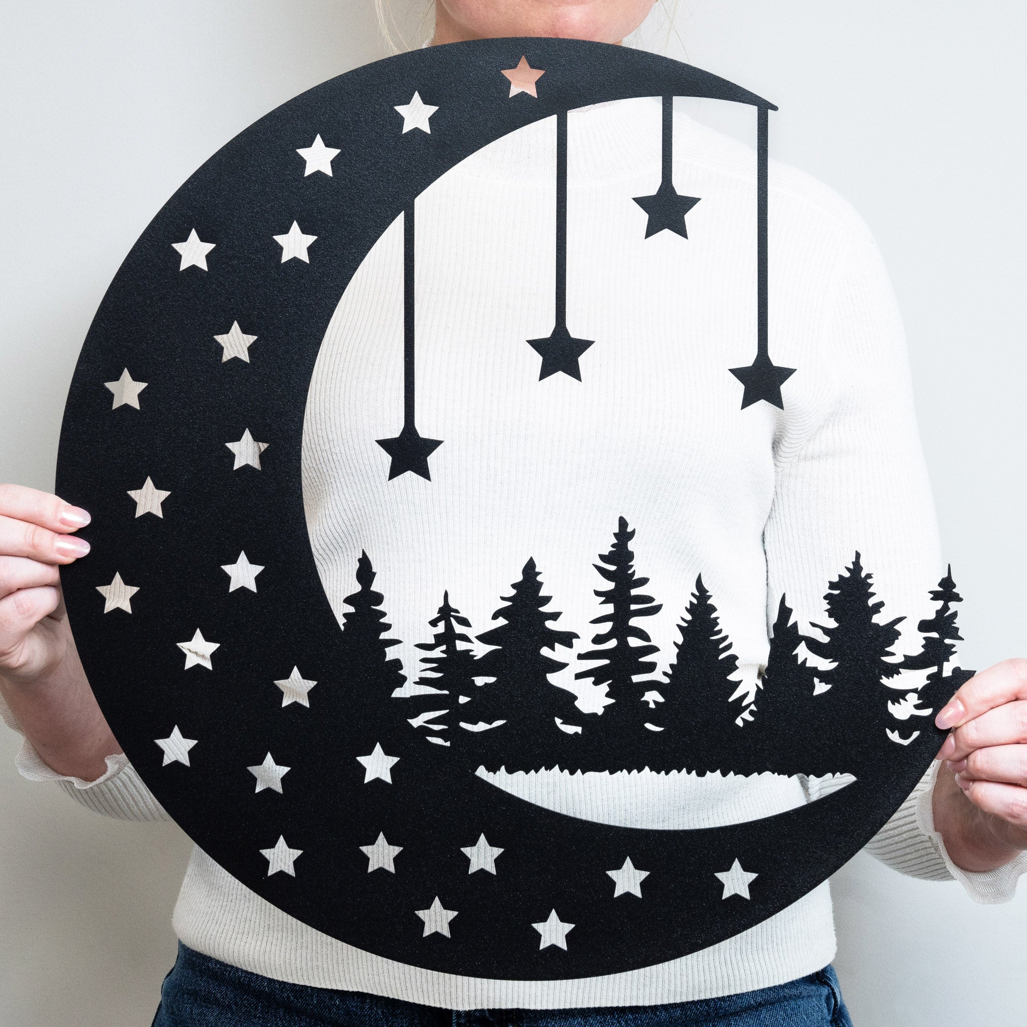Outdoor Moon