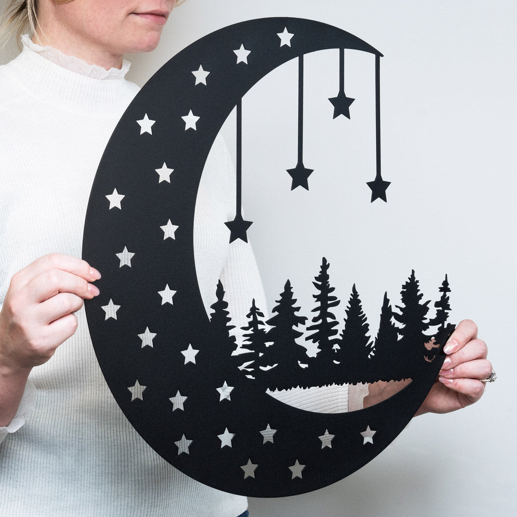 Outdoor Moon
