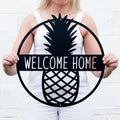 Pineapple Monogram